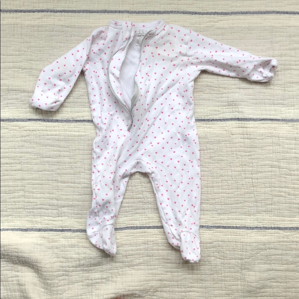 Egg onesie